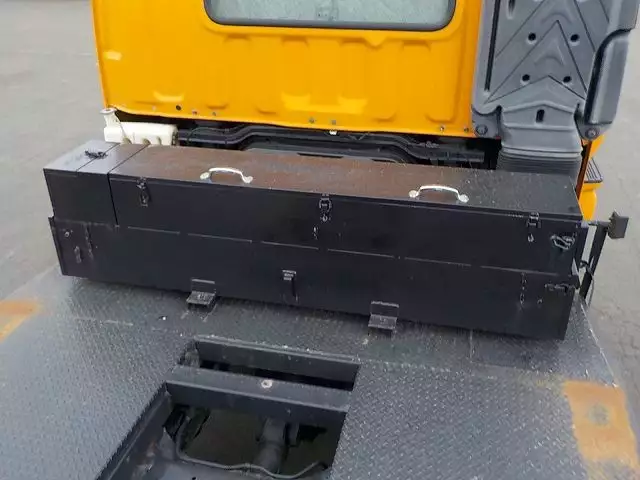 平成21年09月中古大型トラクタヘッドいすゞいすゞの画像27