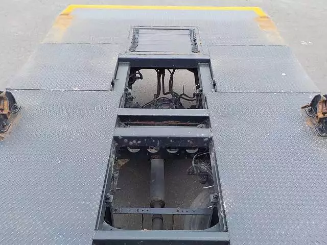 平成21年09月中古大型トラクタヘッドいすゞいすゞの画像28