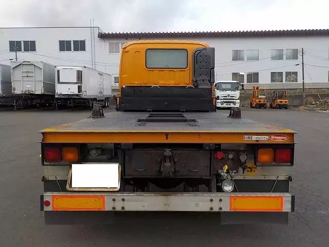 平成21年09月中古大型トラクタヘッドいすゞいすゞの画像4