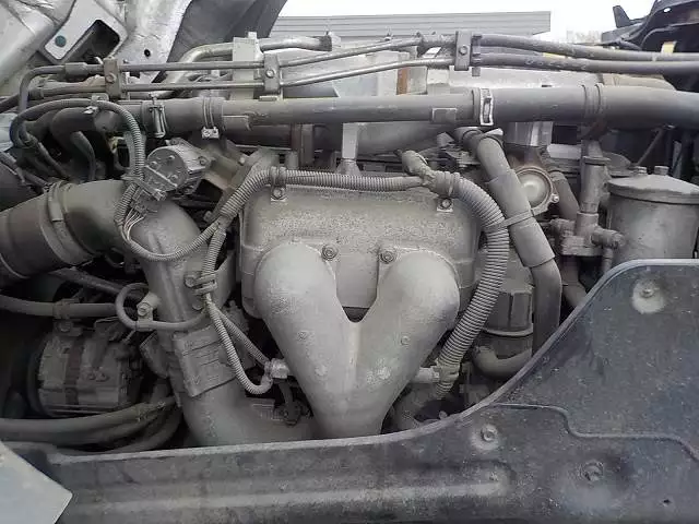 平成21年09月中古大型トラクタヘッドいすゞいすゞの画像31