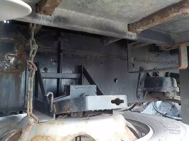 平成21年09月中古大型トラクタヘッドいすゞいすゞの画像35