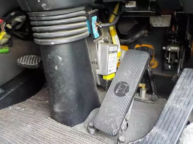 平成21年09月中古大型トラクタヘッドいすゞいすゞの画像38