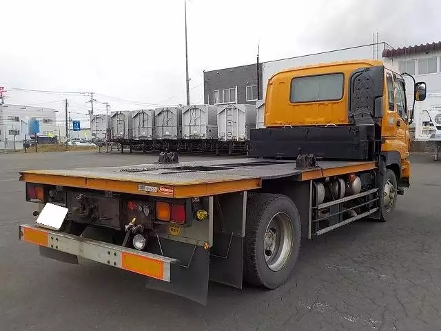 平成21年09月中古大型トラクタヘッドいすゞいすゞの画像5