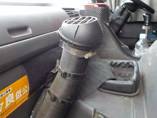 平成21年09月中古大型トラクタヘッドいすゞいすゞの画像42