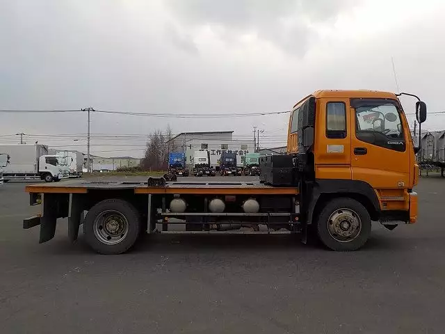 平成21年09月中古大型トラクタヘッドいすゞいすゞの画像6