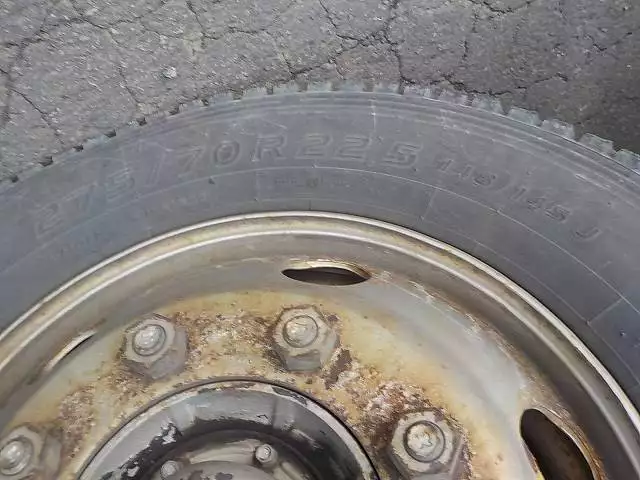 平成21年09月中古大型トラクタヘッドいすゞいすゞの画像10