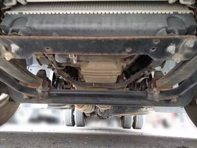 令和01年/平成31年04月中古小型冷凍バン・ウィング三菱ふそうキャンターの画像23