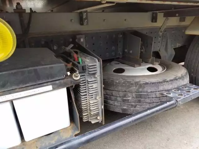 令和01年/平成31年04月中古小型冷凍バン・ウィング三菱ふそうキャンターの画像28