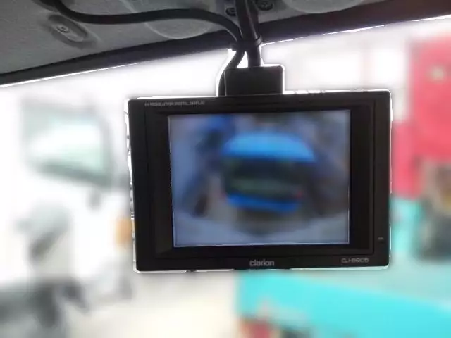 令和01年/平成31年04月中古小型冷凍バン・ウィング三菱ふそうキャンターの画像5