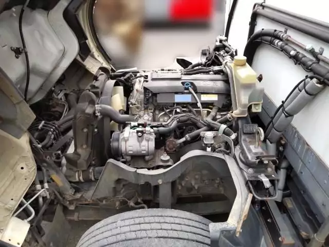 令和01年/平成31年04月中古小型冷凍バン・ウィング三菱ふそうキャンターの画像41