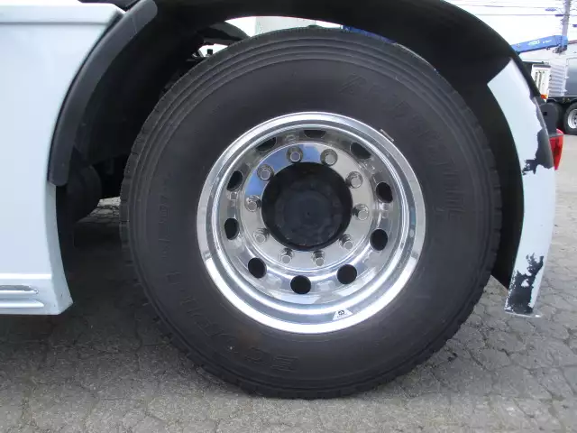 令和03年08月中古大型トラクタヘッド日産UDクオンの画像11