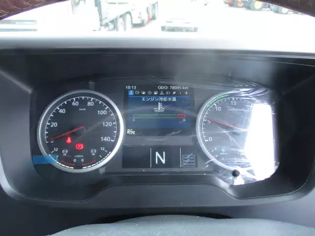 令和03年08月中古大型トラクタヘッド日産UDクオンの画像34