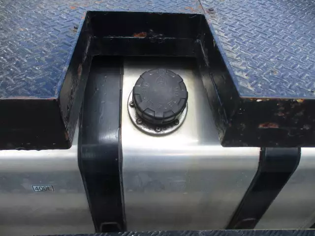 平成23年10月中古大型トラクタヘッド三菱ふそうスーパーグレートの画像18