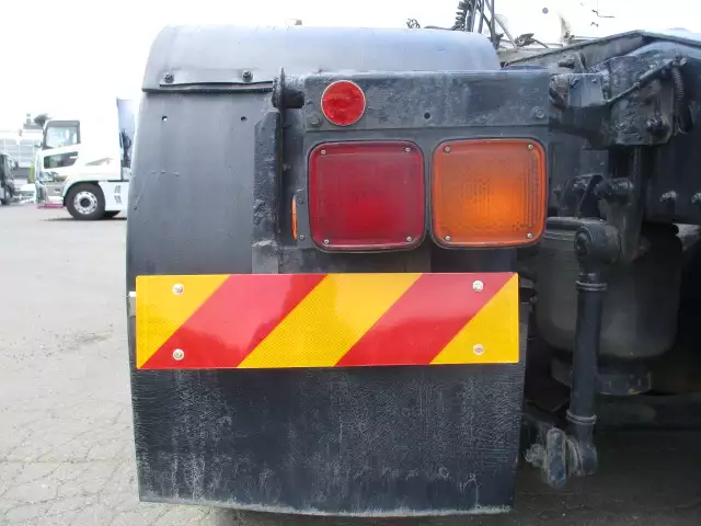 平成23年10月中古大型トラクタヘッド三菱ふそうスーパーグレートの画像20