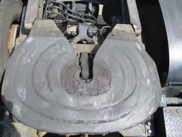 平成23年10月中古大型トラクタヘッド三菱ふそうスーパーグレートの画像22