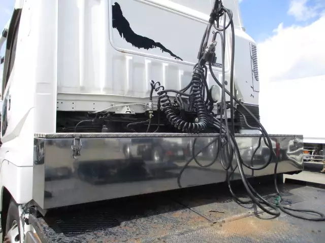 平成23年10月中古大型トラクタヘッド三菱ふそうスーパーグレートの画像24
