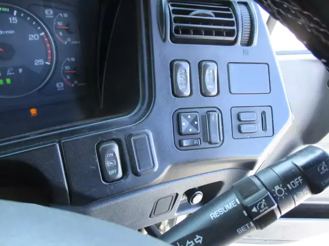 平成23年10月中古大型トラクタヘッド三菱ふそうスーパーグレートの画像27