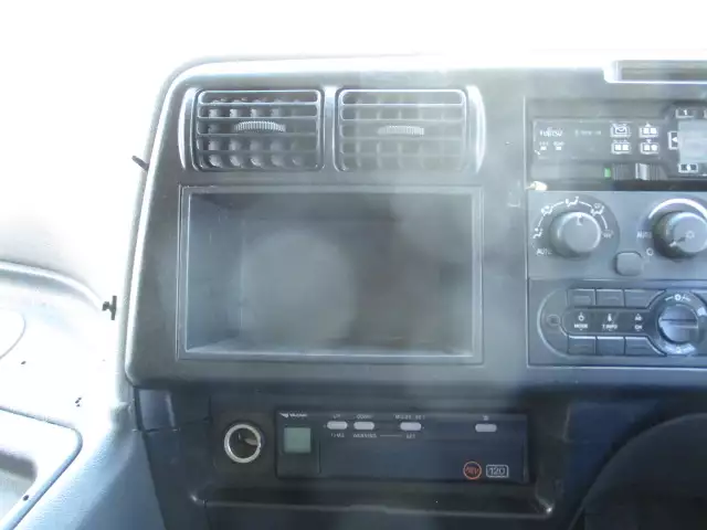 平成23年10月中古大型トラクタヘッド三菱ふそうスーパーグレートの画像30