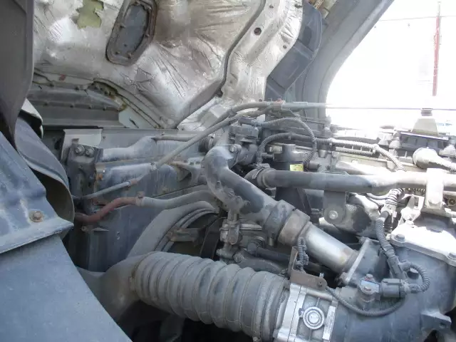 平成23年10月中古大型トラクタヘッド三菱ふそうスーパーグレートの画像38