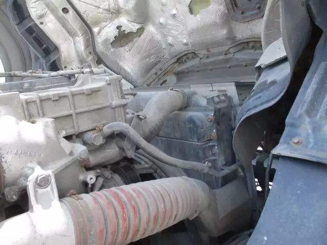 平成23年10月中古大型トラクタヘッド三菱ふそうスーパーグレートの画像39