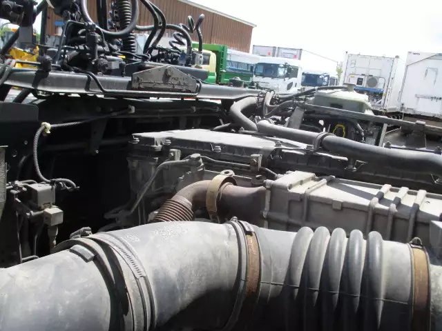 平成23年10月中古大型トラクタヘッド三菱ふそうスーパーグレートの画像41