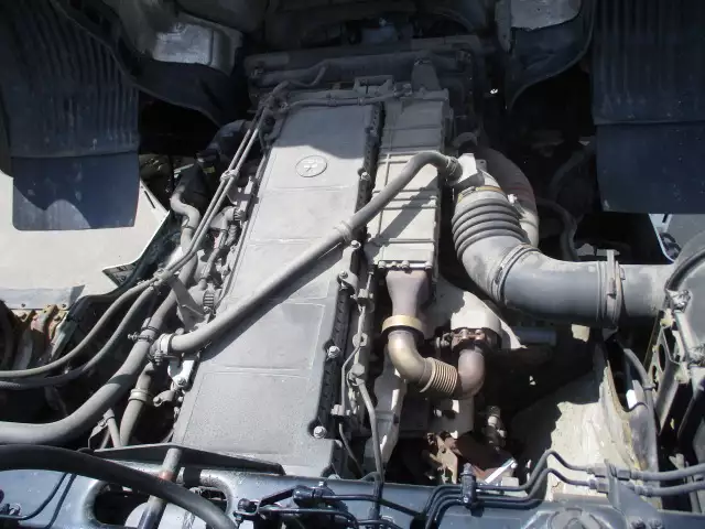 平成23年10月中古大型トラクタヘッド三菱ふそうスーパーグレートの画像43