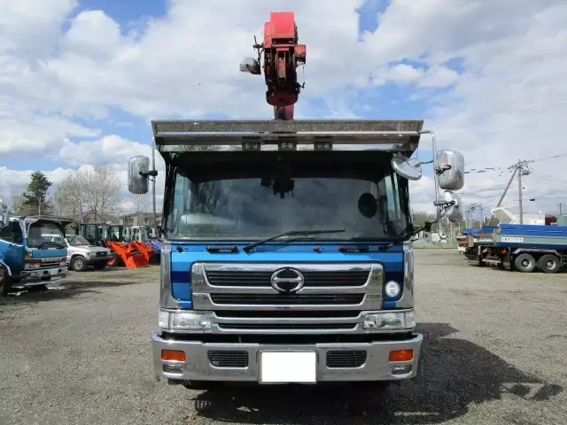 平成13年06月中古大型日野プロフィアの画像2