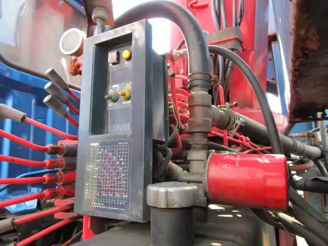 平成13年06月中古大型日野プロフィアの画像16