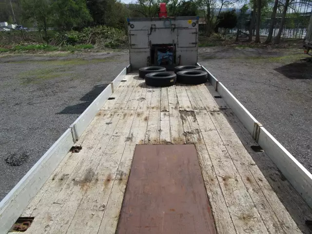 平成13年06月中古大型日野プロフィアの画像20