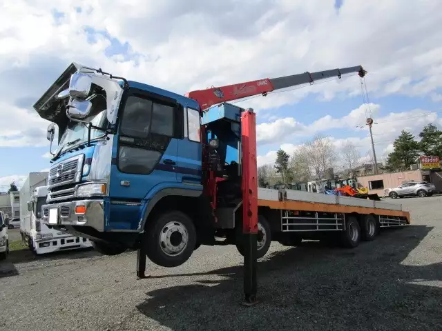 平成13年06月中古大型日野プロフィアの画像21