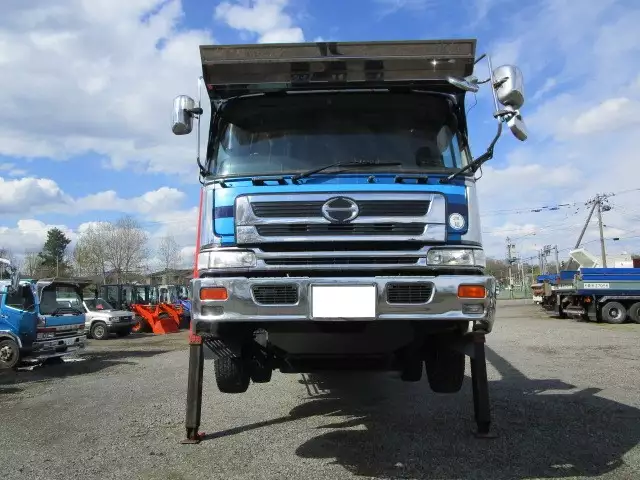 平成13年06月中古大型日野プロフィアの画像22