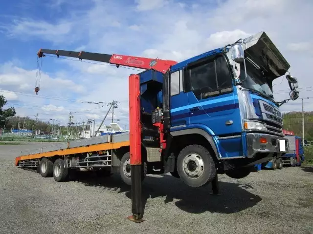 平成13年06月中古大型日野プロフィアの画像23