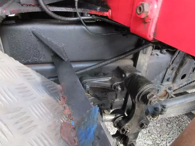 平成13年06月中古大型日野プロフィアの画像26