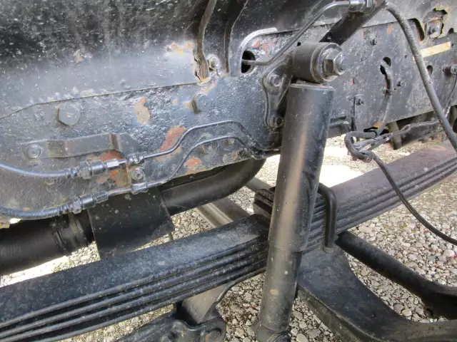 平成13年06月中古大型日野プロフィアの画像28