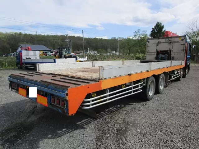 平成13年06月中古大型日野プロフィアの画像4