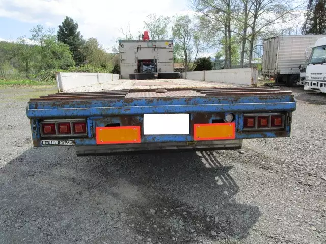 平成13年06月中古大型日野プロフィアの画像5