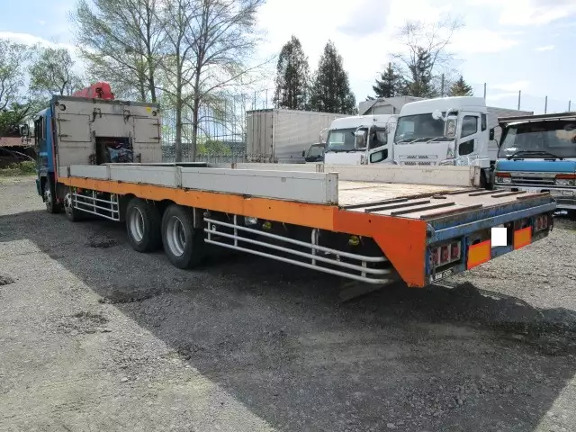 平成13年06月中古大型日野プロフィアの画像6