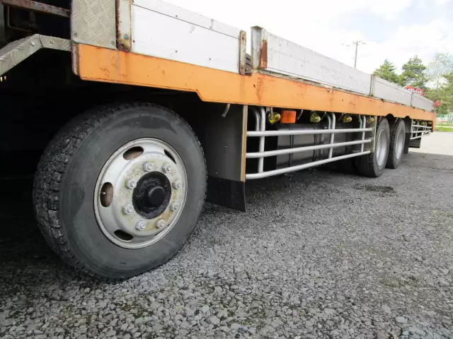 平成13年06月中古大型日野プロフィアの画像7