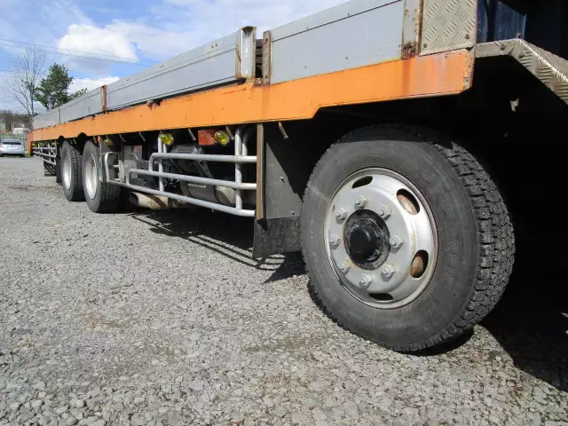 平成13年06月中古大型日野プロフィアの画像9