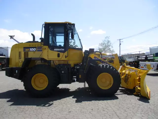 令和04年09月中古大型建設機械・フォークリフトコマツコマツの画像4