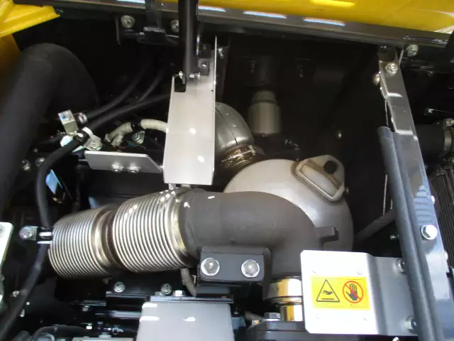 令和04年09月中古大型建設機械・フォークリフトコマツコマツの画像33