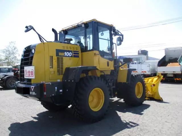 令和04年09月中古大型建設機械・フォークリフトコマツコマツの画像5