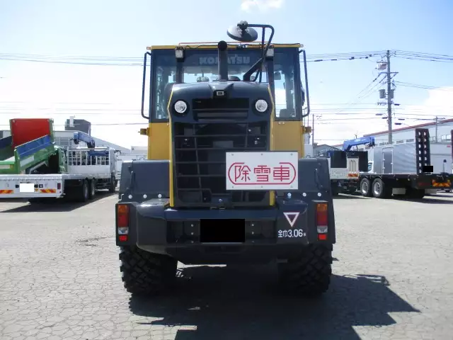 令和04年09月中古大型建設機械・フォークリフトコマツコマツの画像6