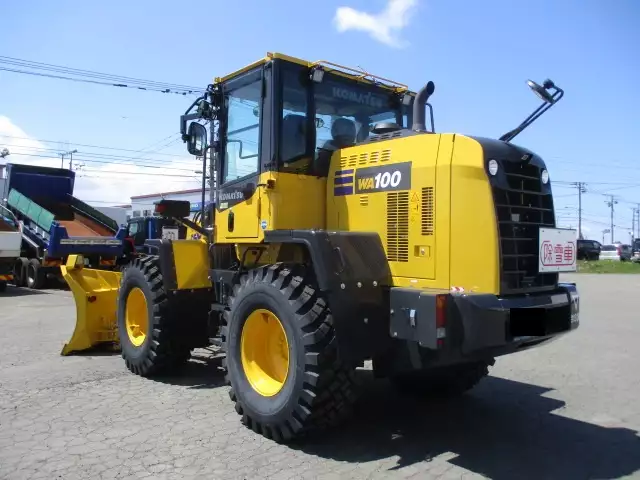 令和04年09月中古大型建設機械・フォークリフトコマツコマツの画像7