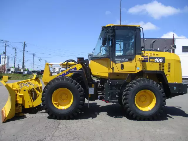 令和04年09月中古大型建設機械・フォークリフトコマツコマツの画像8