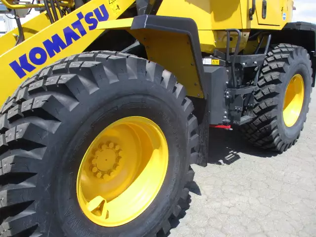 令和04年09月中古大型建設機械・フォークリフトコマツコマツの画像9