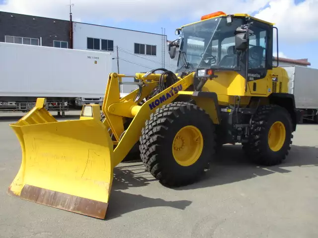 令和03年11月中古大型建設機械・フォークリフトコマツコマツの画像1