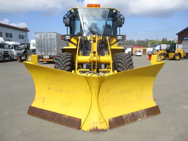 令和03年11月中古大型建設機械・フォークリフトコマツコマツの画像2