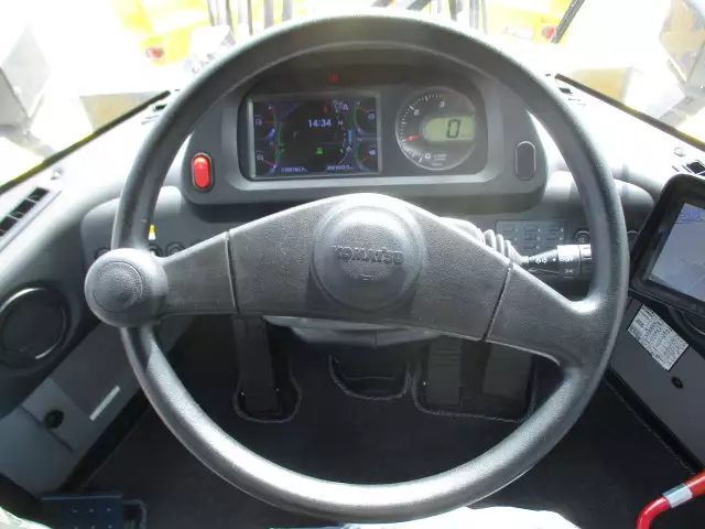 令和03年11月中古大型建設機械・フォークリフトコマツコマツの画像27