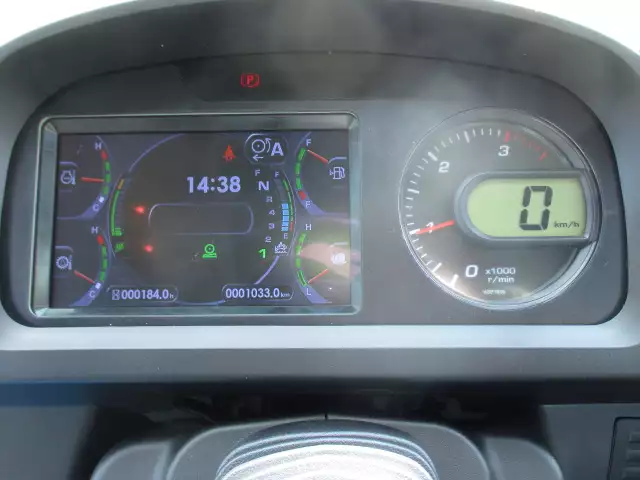 令和03年11月中古大型建設機械・フォークリフトコマツコマツの画像33